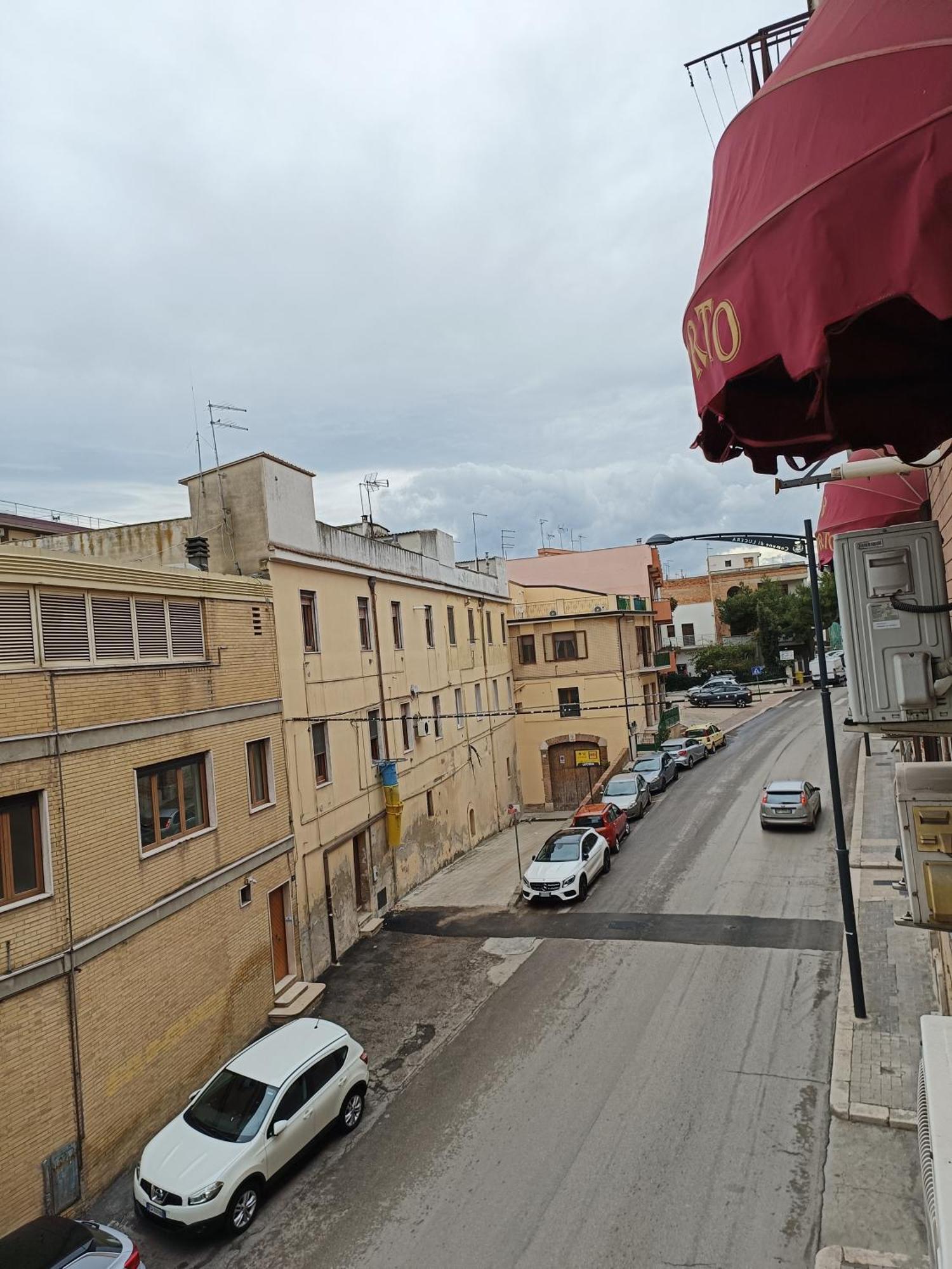 B&B Muro Torto Lucera Buitenkant foto