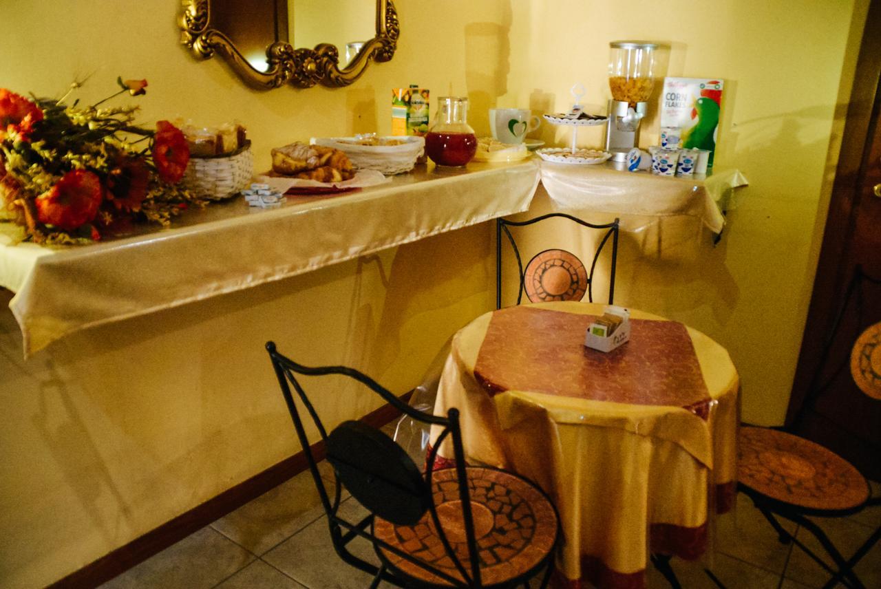 B&B Muro Torto Lucera Buitenkant foto