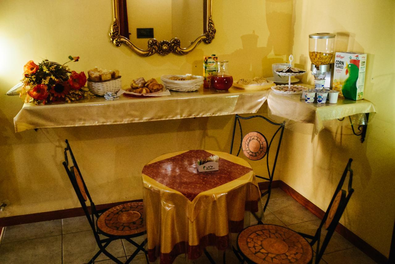 B&B Muro Torto Lucera Buitenkant foto