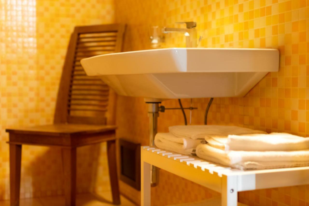 B&B Muro Torto Lucera Buitenkant foto