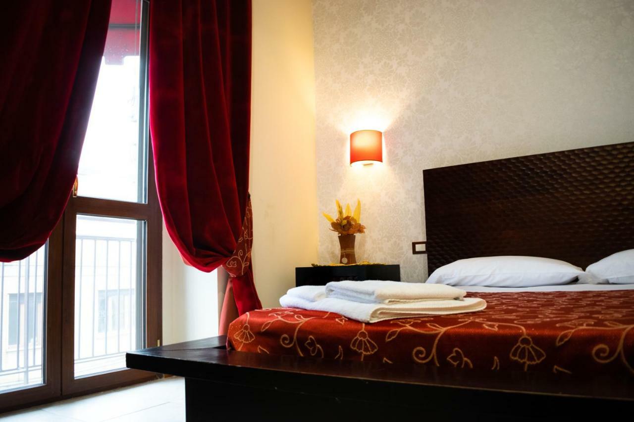 B&B Muro Torto Lucera Buitenkant foto