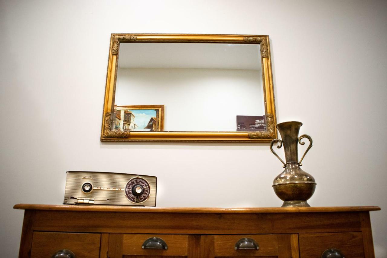 B&B Muro Torto Lucera Buitenkant foto
