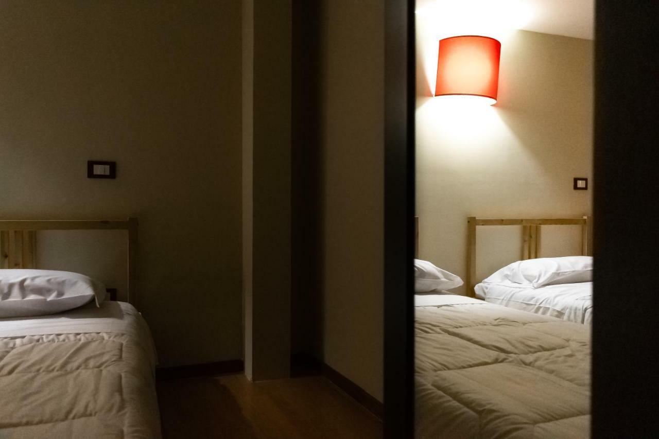 B&B Muro Torto Lucera Buitenkant foto