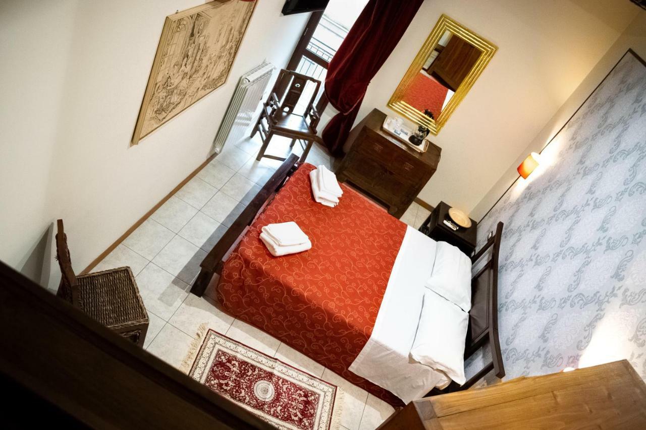 B&B Muro Torto Lucera Buitenkant foto