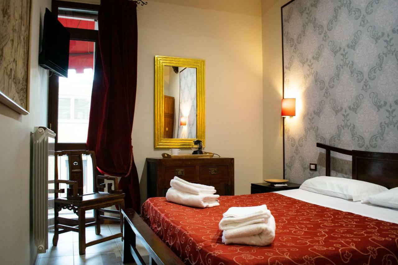 B&B Muro Torto Lucera Buitenkant foto