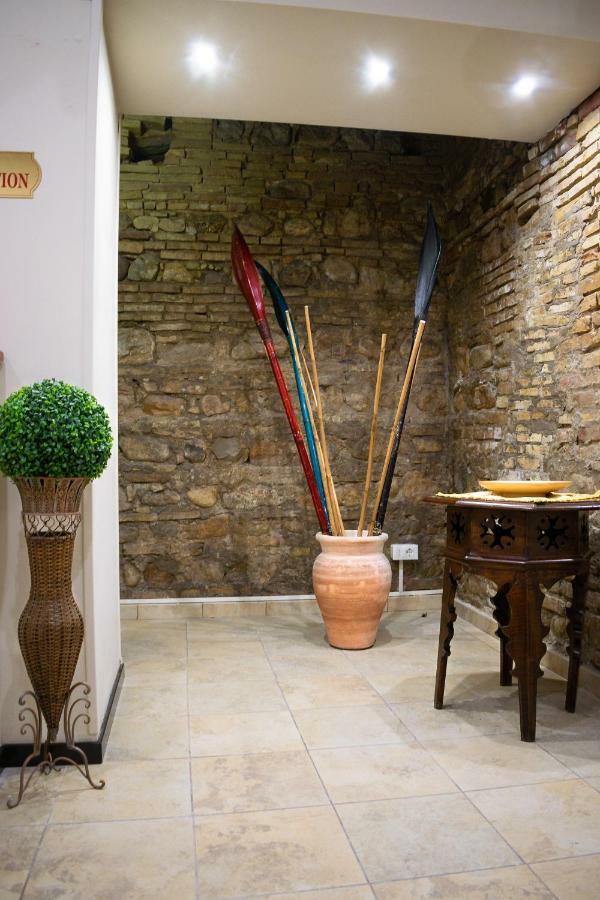 B&B Muro Torto Lucera Buitenkant foto