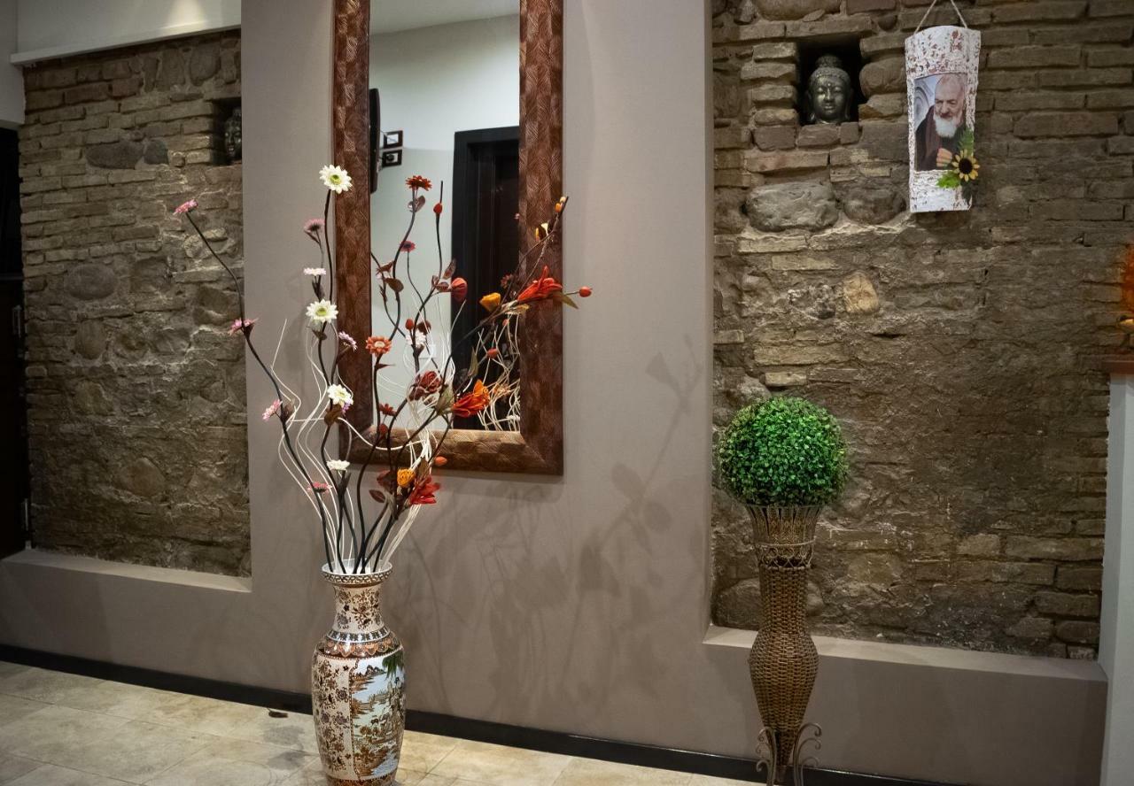 B&B Muro Torto Lucera Buitenkant foto