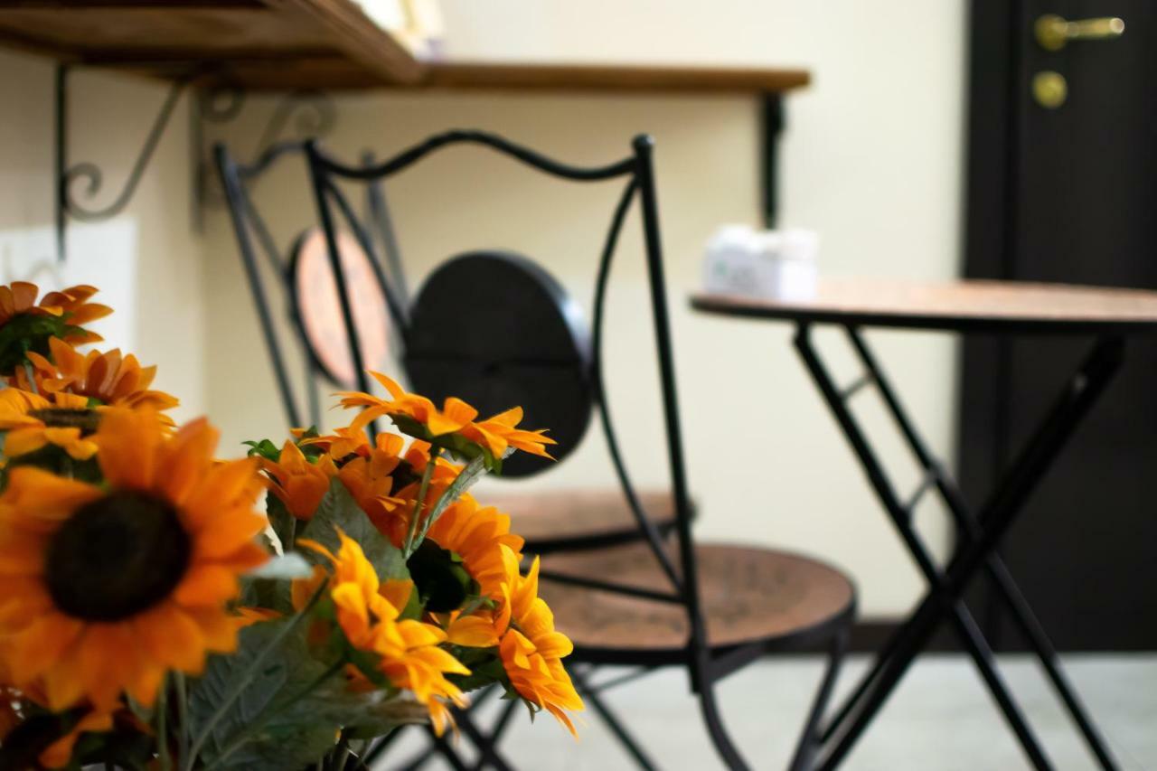 B&B Muro Torto Lucera Buitenkant foto