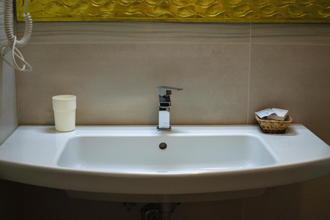 B&B Muro Torto Lucera Buitenkant foto