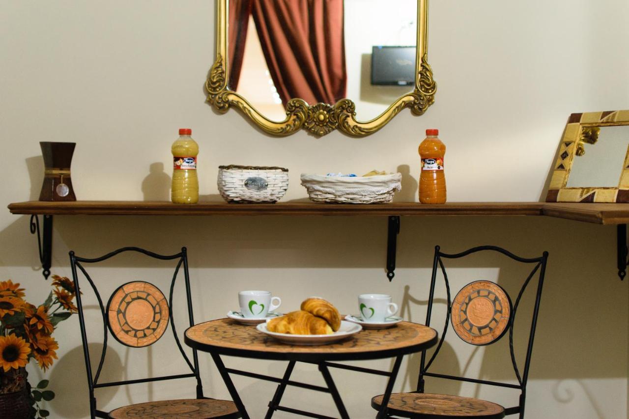B&B Muro Torto Lucera Buitenkant foto