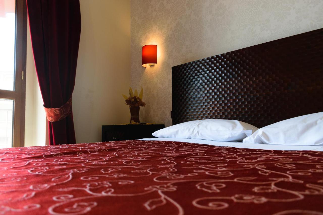 B&B Muro Torto Lucera Buitenkant foto
