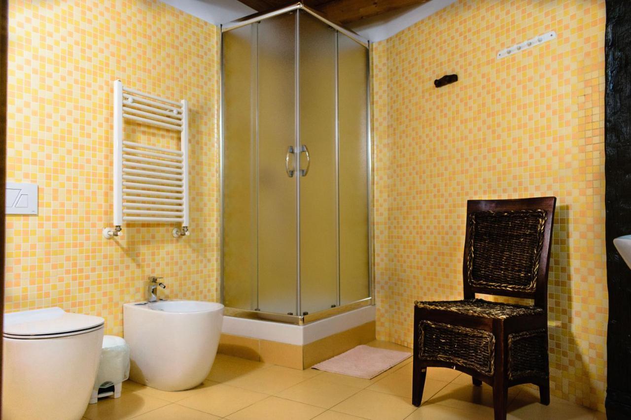 B&B Muro Torto Lucera Buitenkant foto