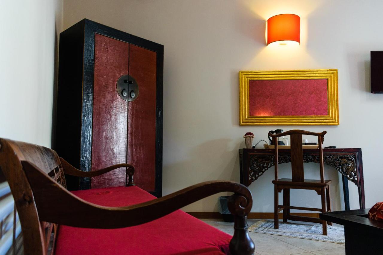 B&B Muro Torto Lucera Buitenkant foto