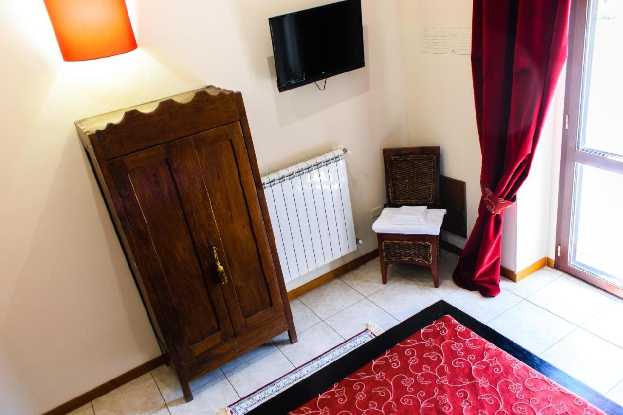 B&B Muro Torto Lucera Buitenkant foto