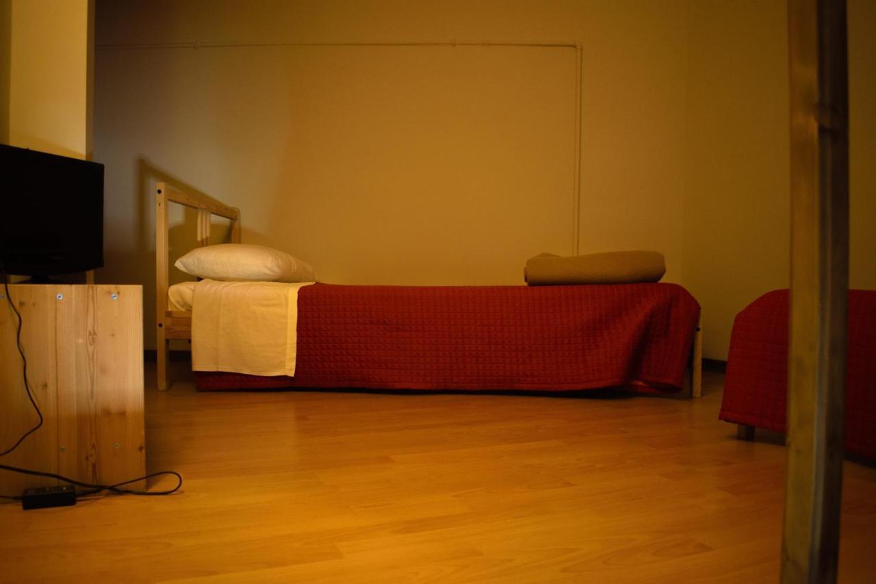 B&B Muro Torto Lucera Buitenkant foto