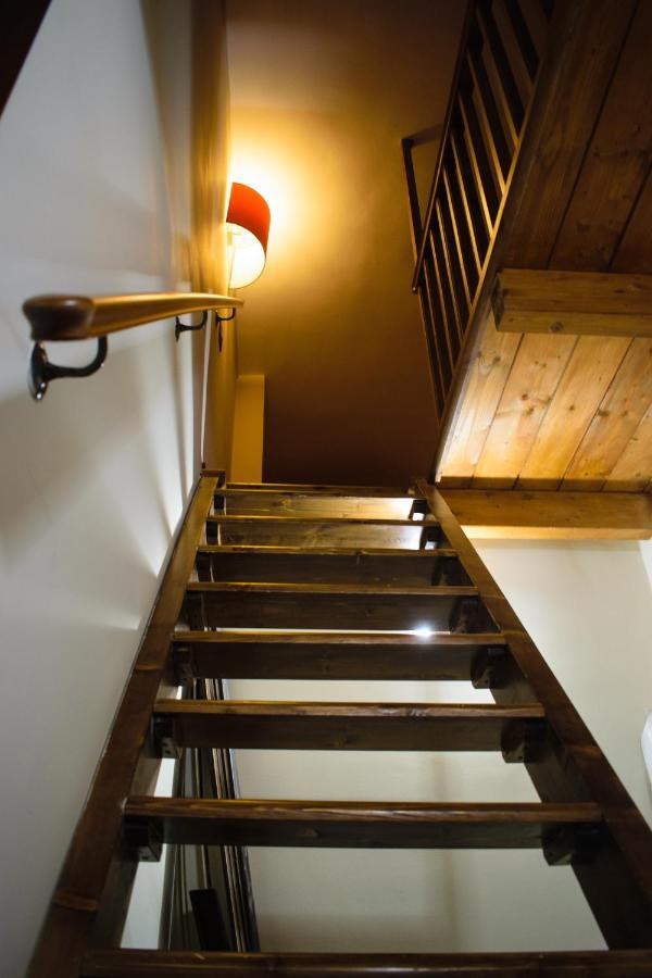 B&B Muro Torto Lucera Buitenkant foto