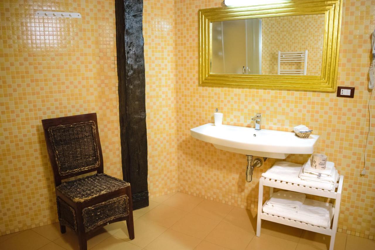 B&B Muro Torto Lucera Buitenkant foto