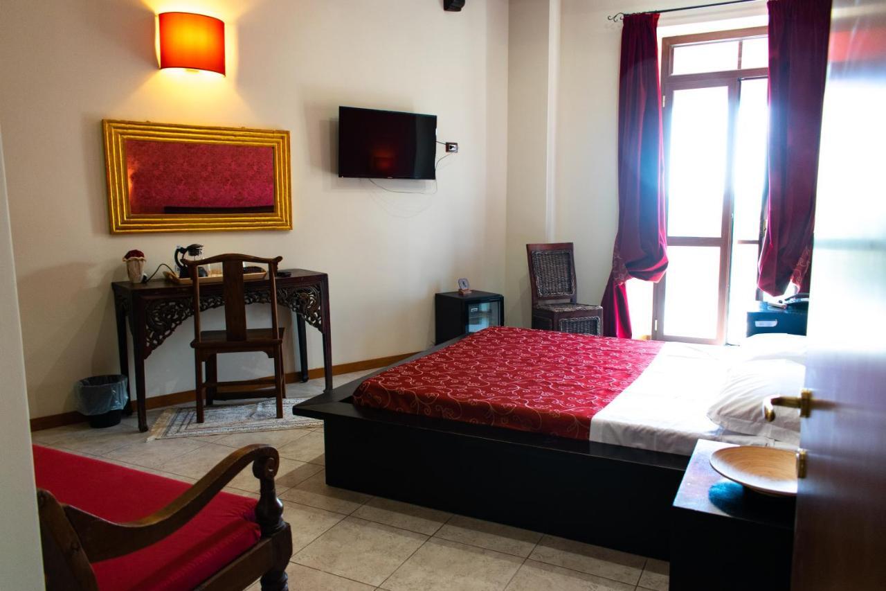 B&B Muro Torto Lucera Buitenkant foto