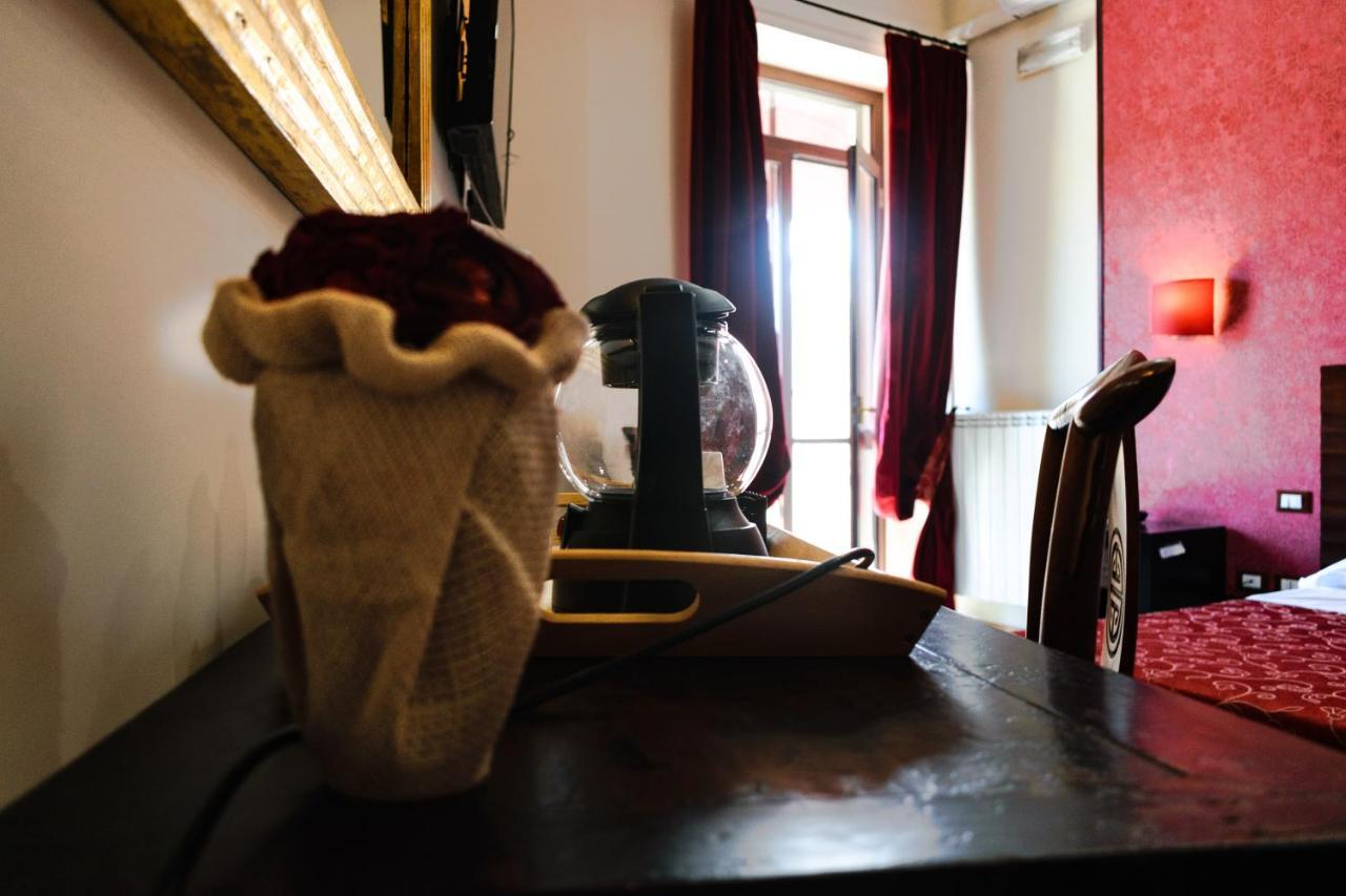 B&B Muro Torto Lucera Buitenkant foto